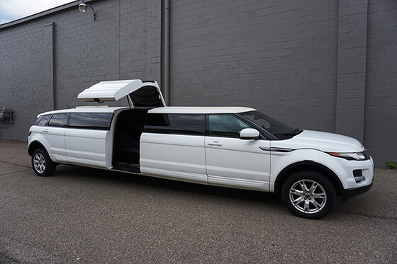 limo exterior