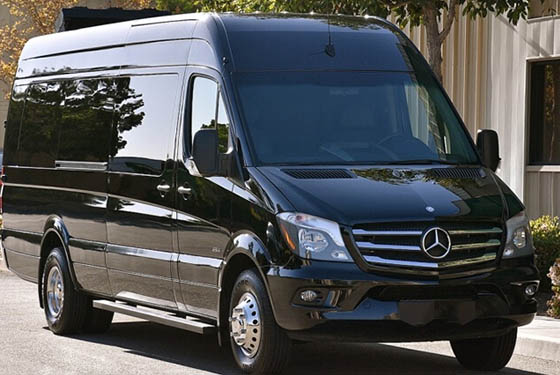 Montreal sprinter vans